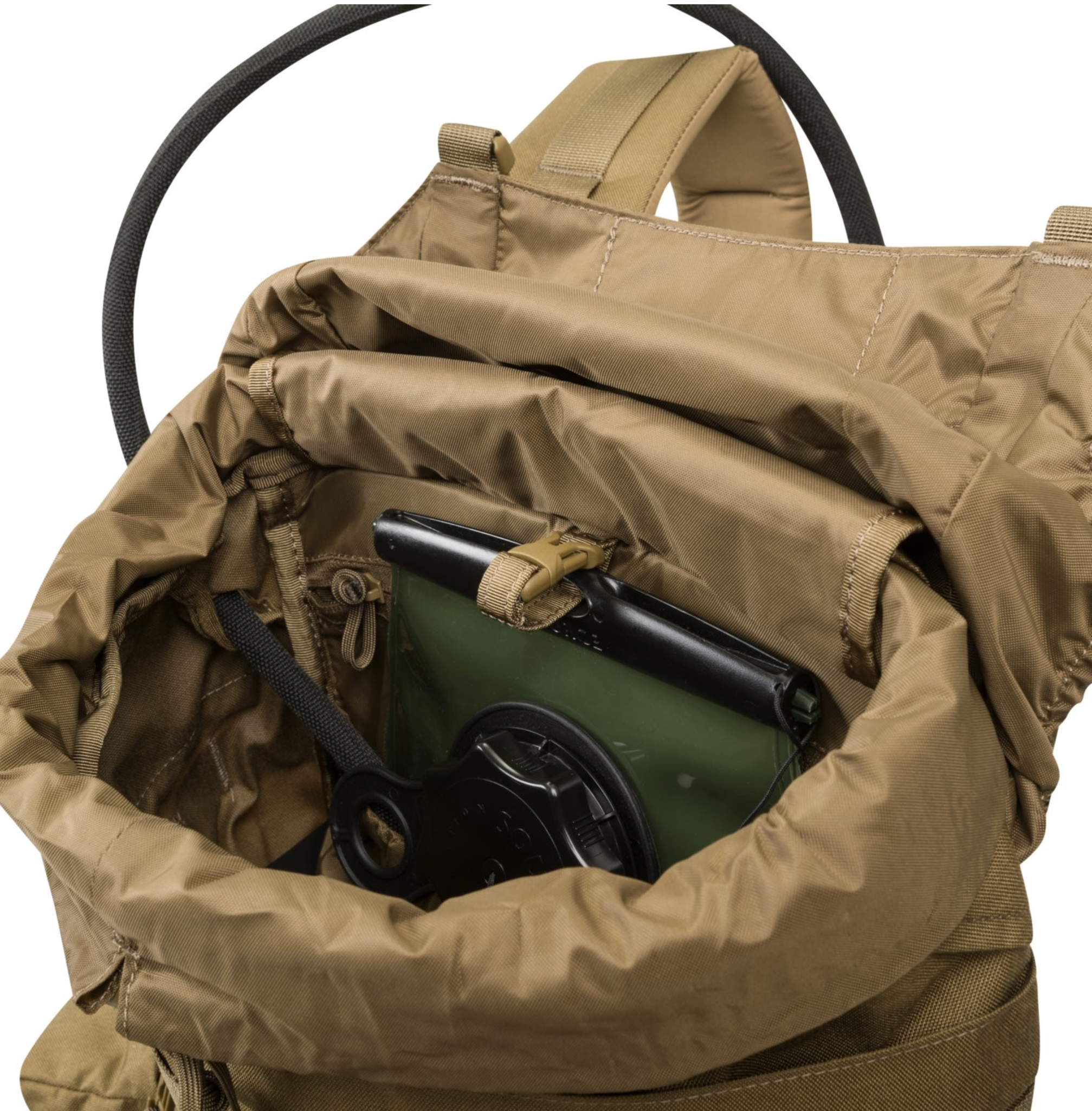 Bergen Backpack 18L (Olive Green)