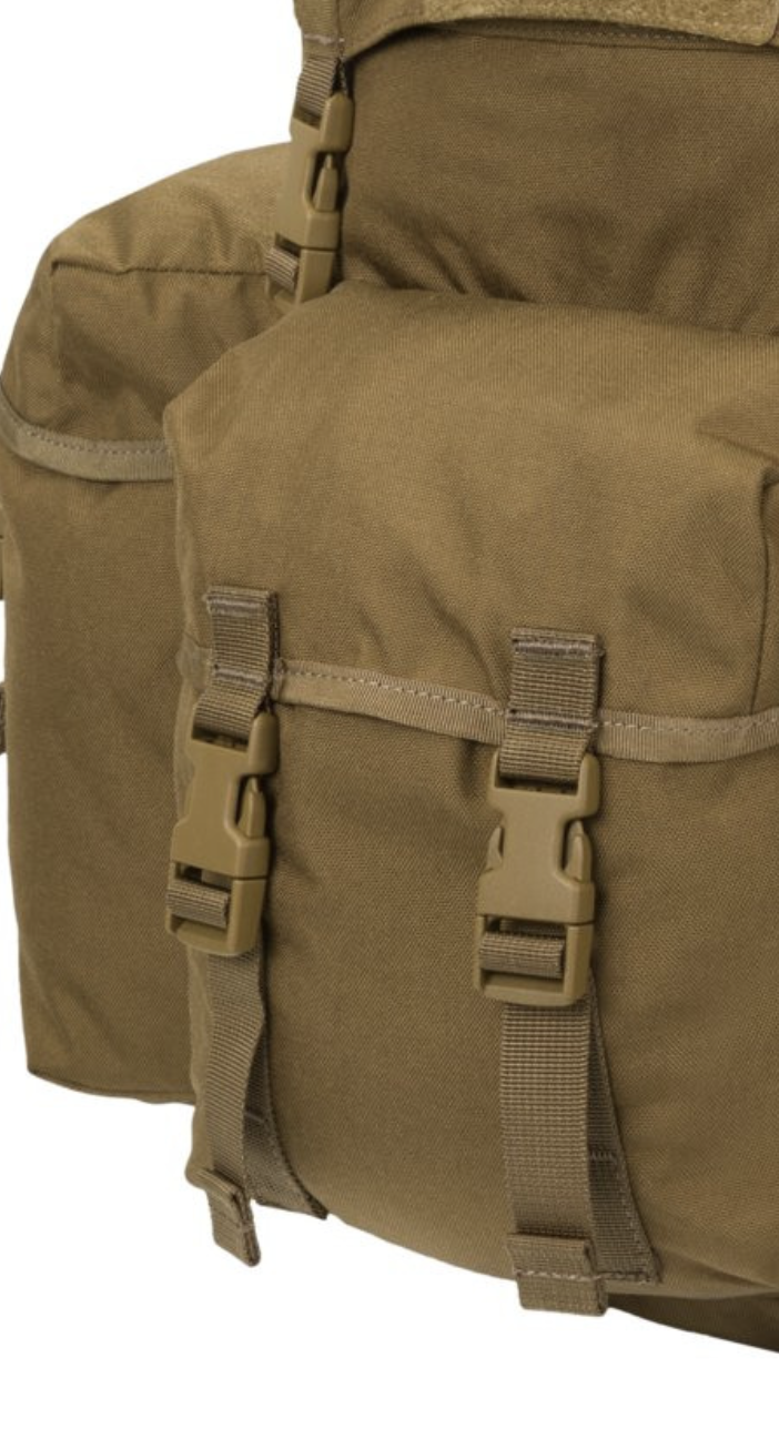 Bergen Backpack 18L (Olive Green)