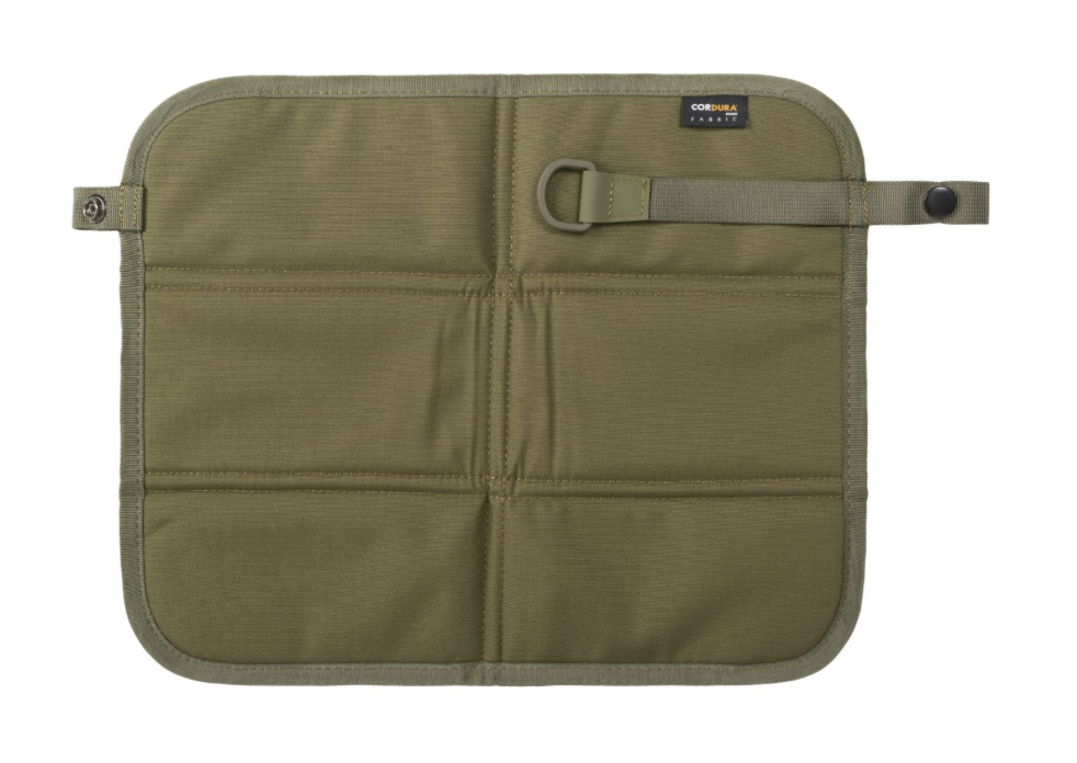 Vagabond Seat Pad (Olive Green)