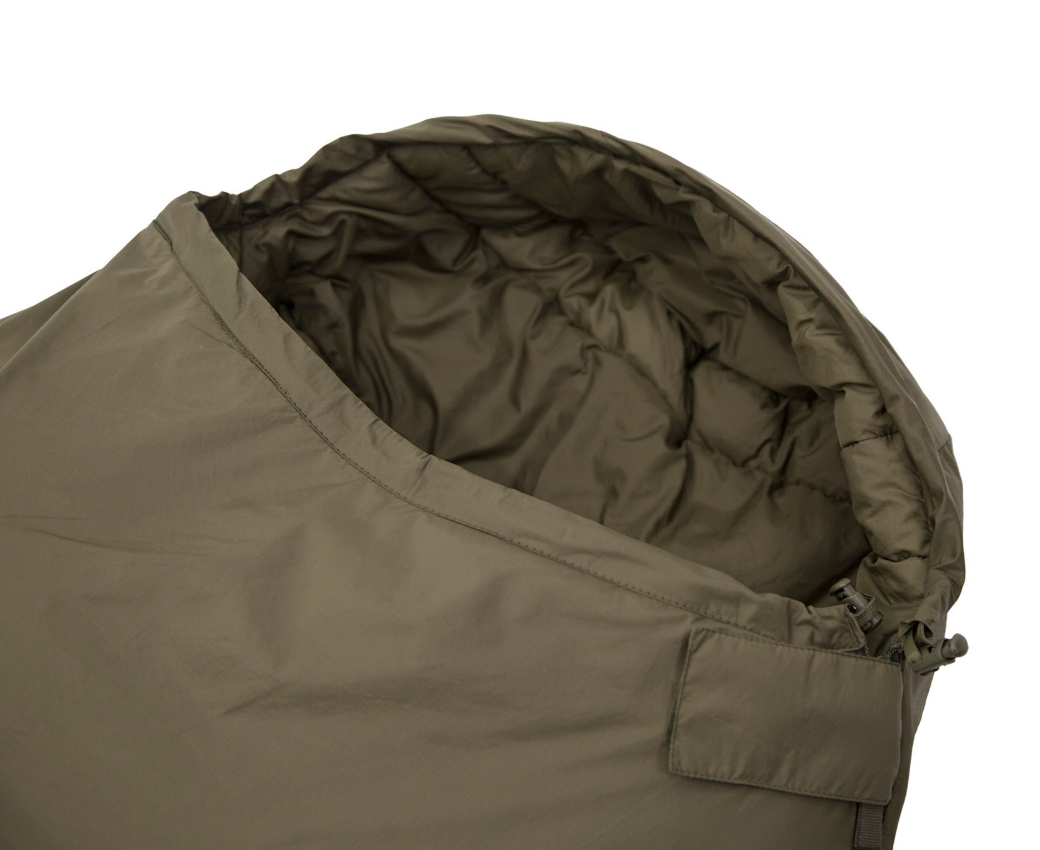 Eagle Sleeping Bag (Left Zip) (Olive)