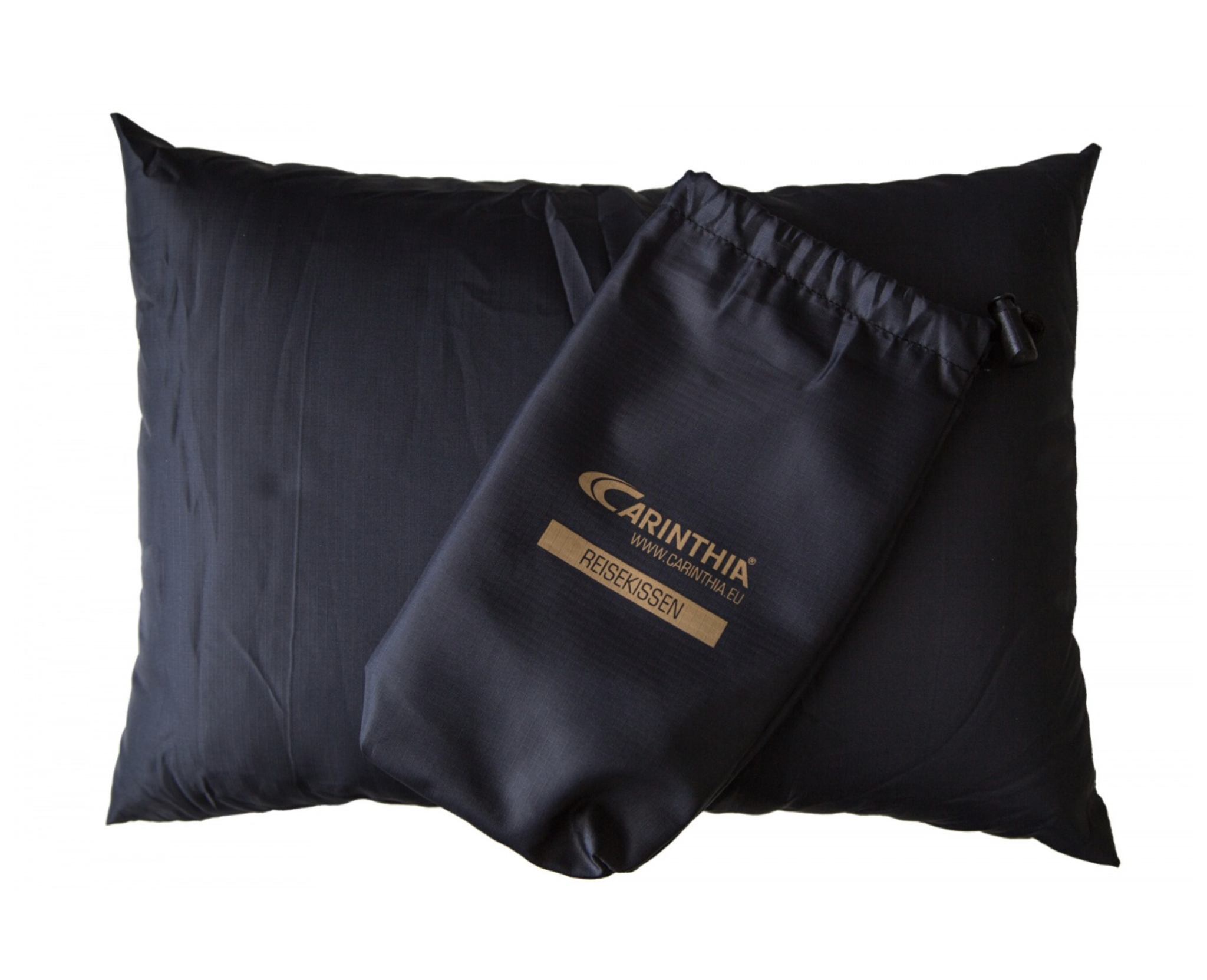 Travel Pillow (Black)