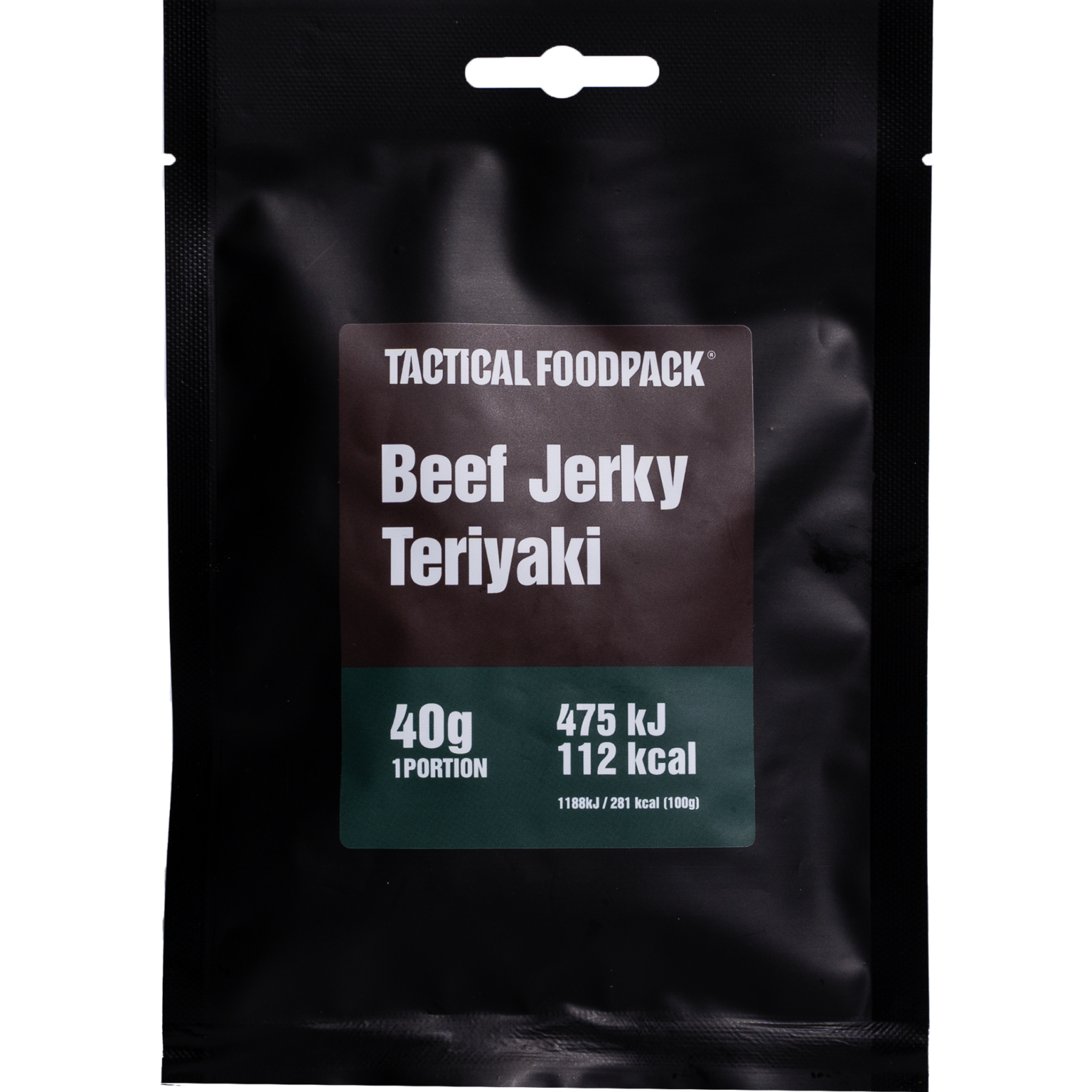 Beef Jerky Teriyaki 40g