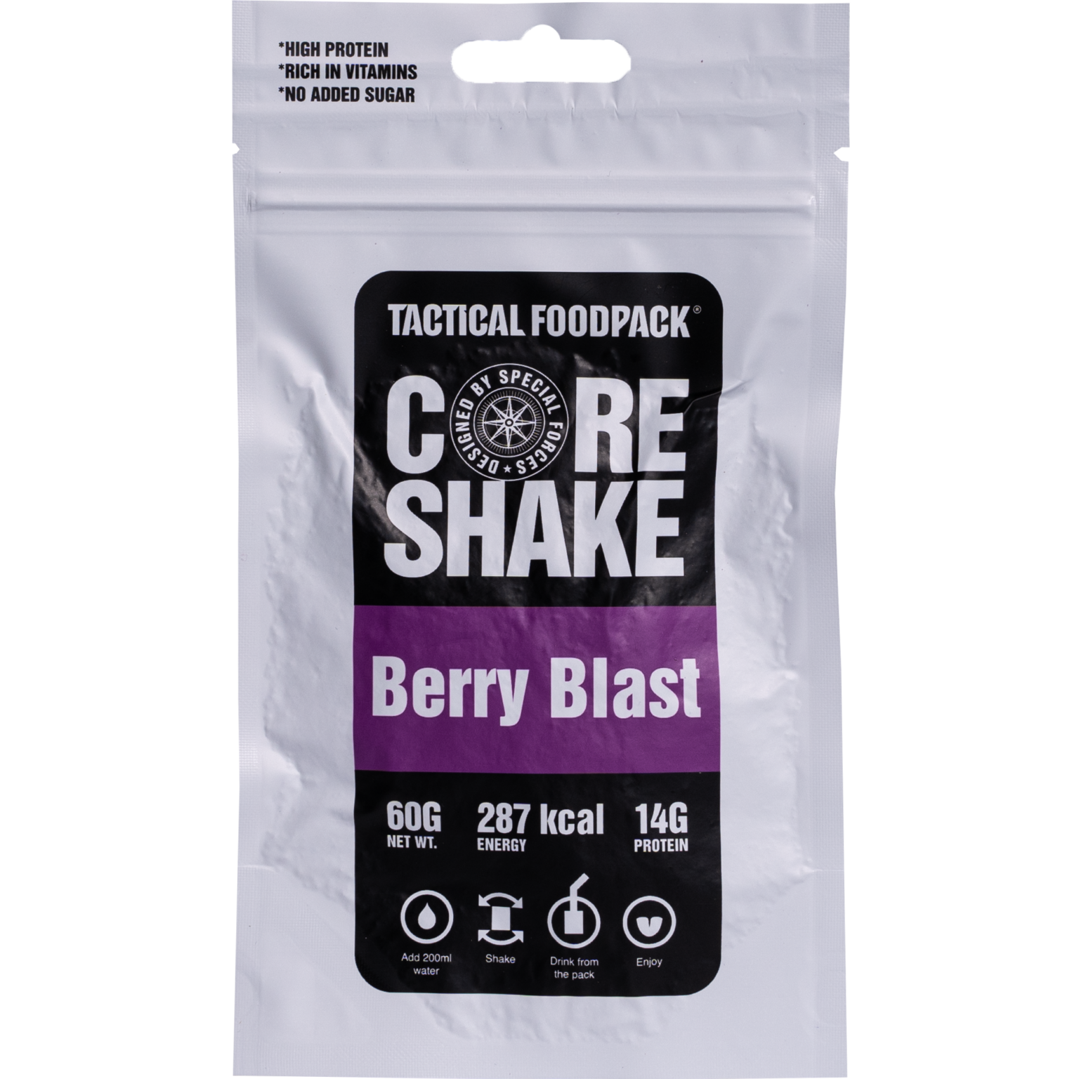 Core Shake Berry Blast 60g