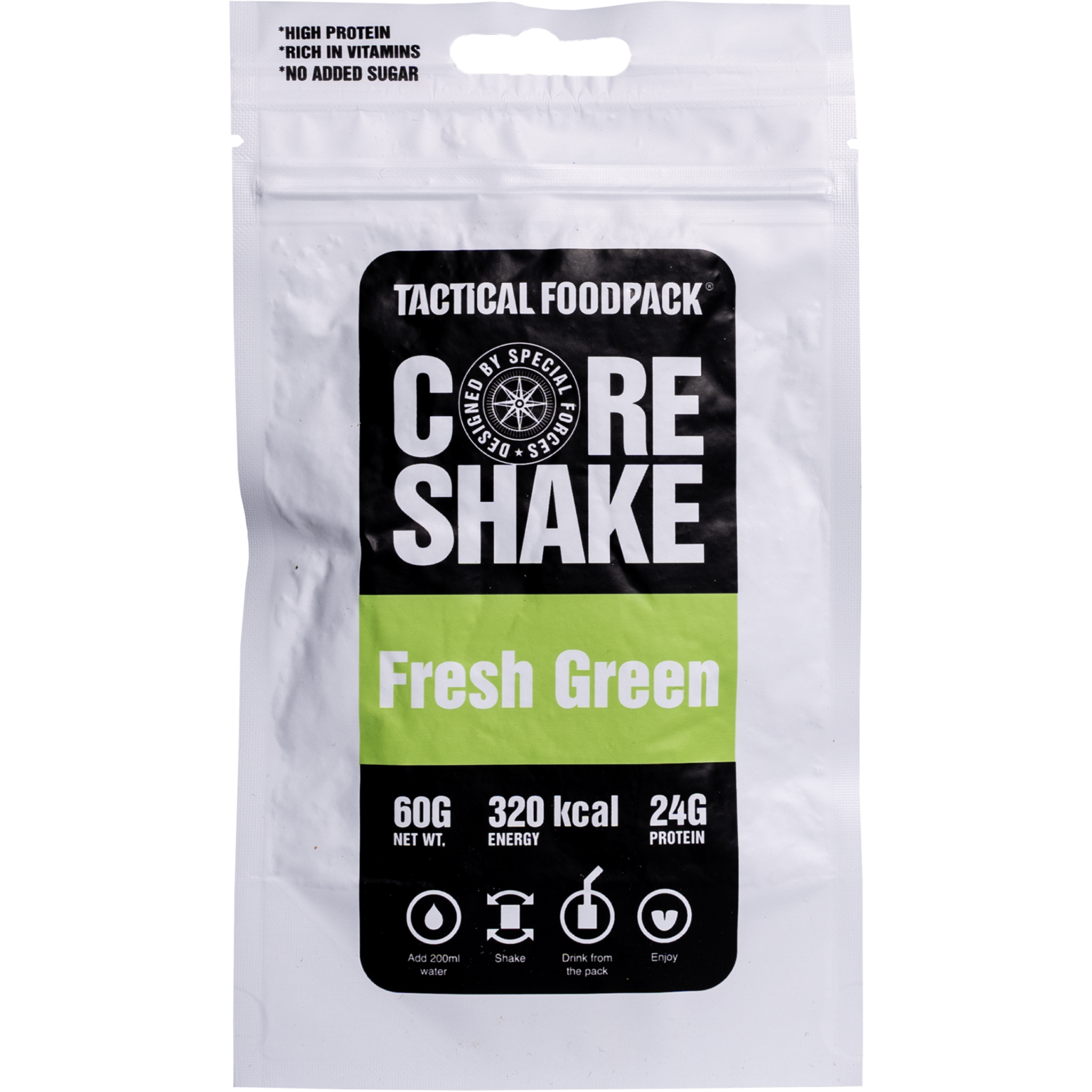 Core Shake Fresh Green 60g
