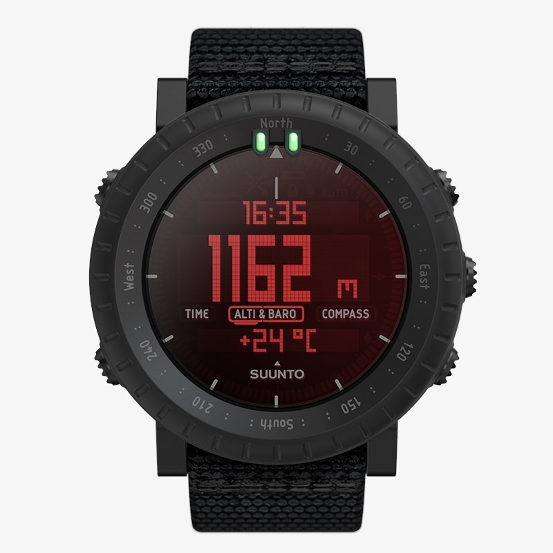 Core Alpha (Stealth)