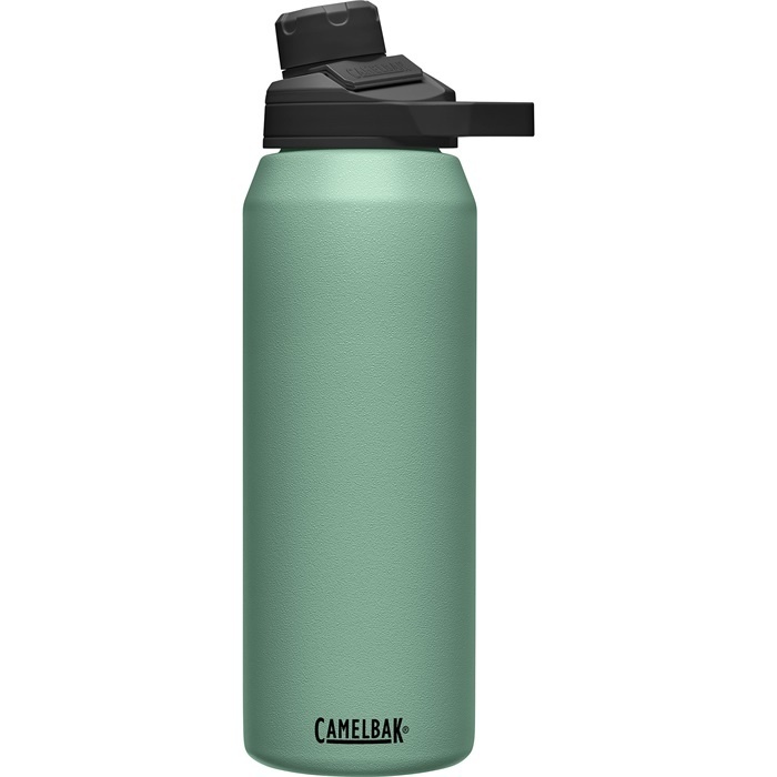 Drinking Bottle Chute Mag Vacuum Insulated 1L (Moss)