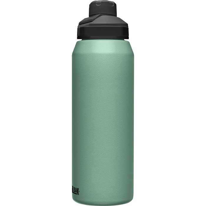 Drinking Bottle Chute Mag Vacuum Insulated 1L (Moss)