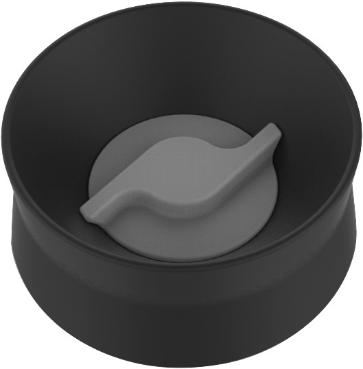 Drinking Bottle Hot Cap Vacuum Insulated 0.35L (Moss)