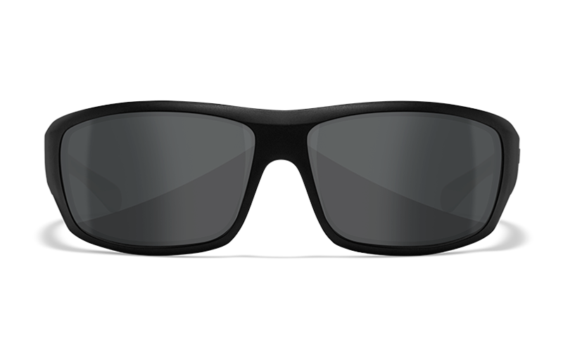 Omega Smoke Grey (Matte Black Frame)