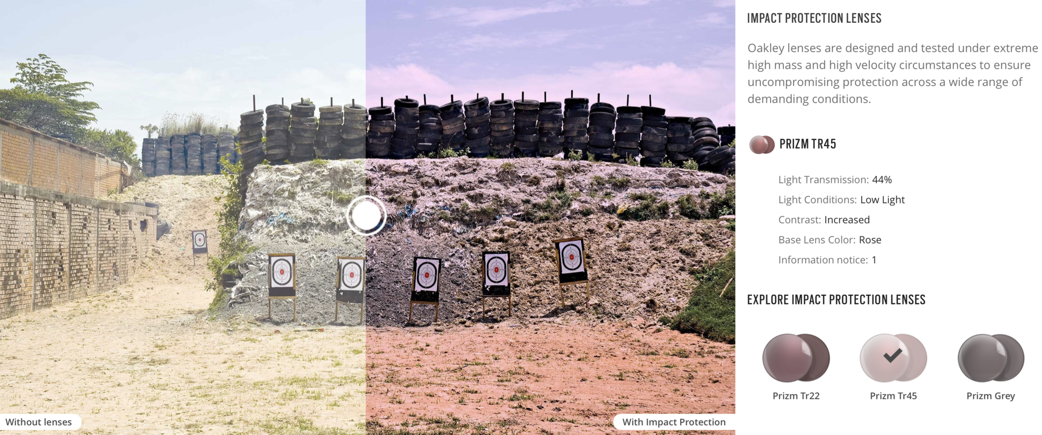 SI Ballistic M-Frame 3.0 (Black/TR45)
