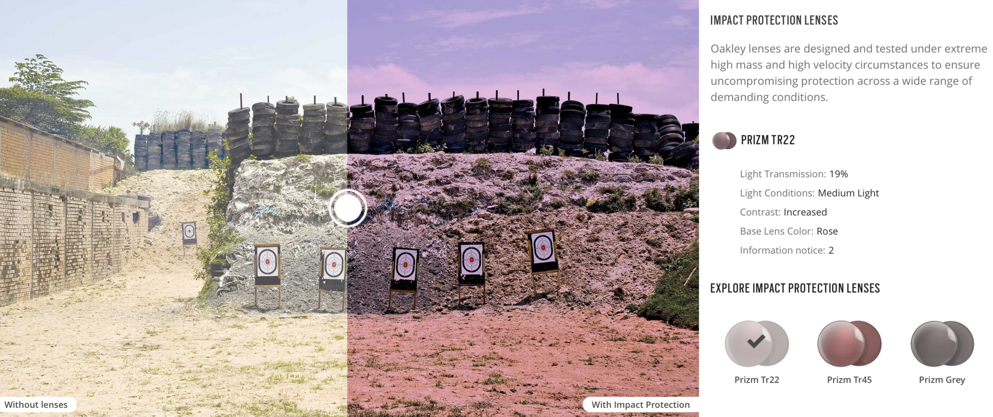 SI Ballistic M-Frame 3.0 (Black/TR22)
