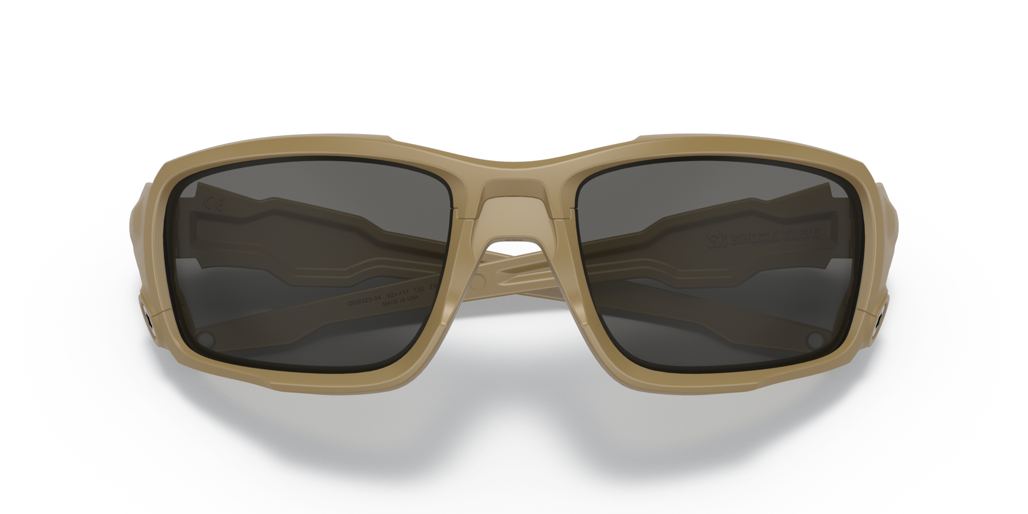SI Ballistic Shocktube (Tan)