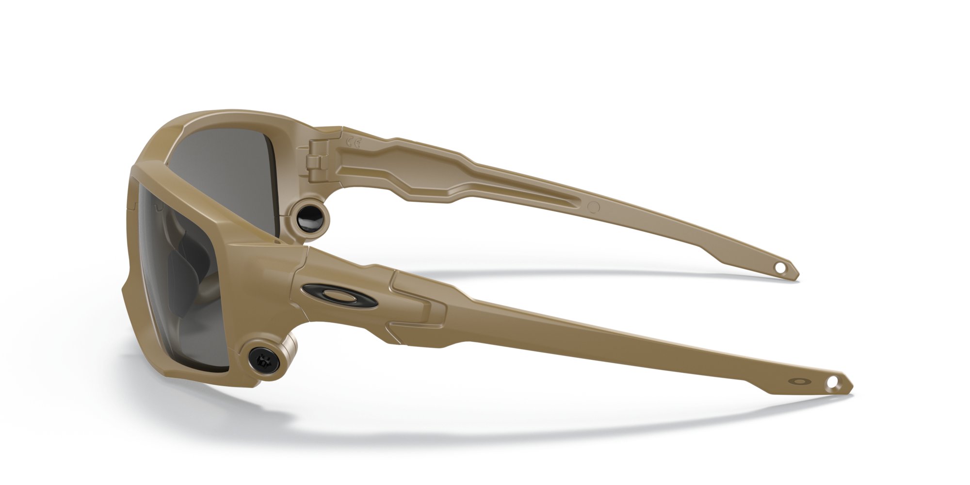 SI Ballistic Shocktube (Tan)