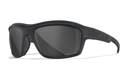 Ozone Captivate Smoke Grey (Matte Black Frame)