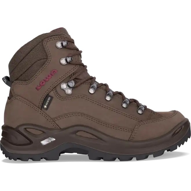 Renegade GTX MID Ws (Women) (Espresso / Berry)