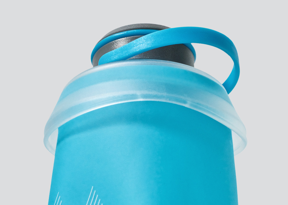 Stash Bottle 750ml (Malibu Blue)