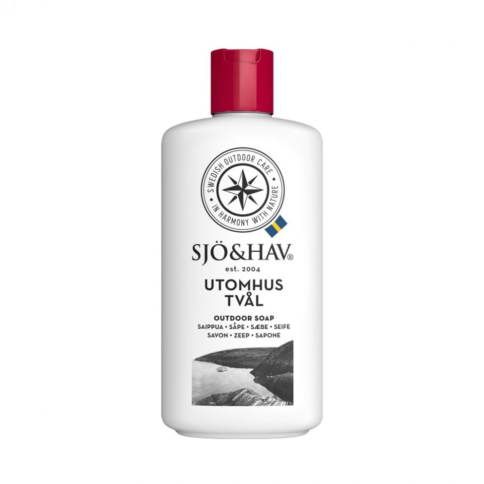 Outdoor Soap 200ml