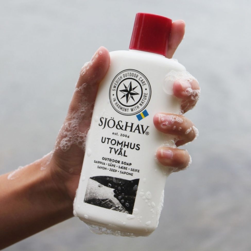 Outdoor Soap 200ml