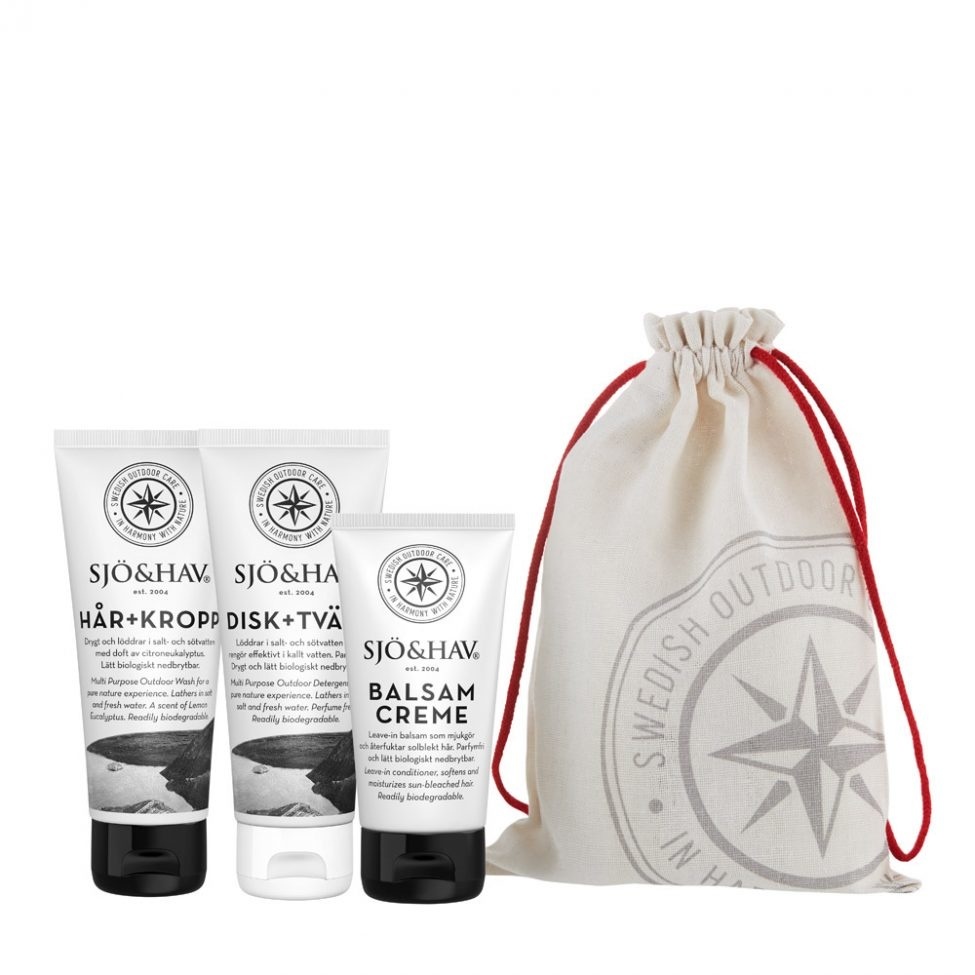 Wilderness Kit No.3