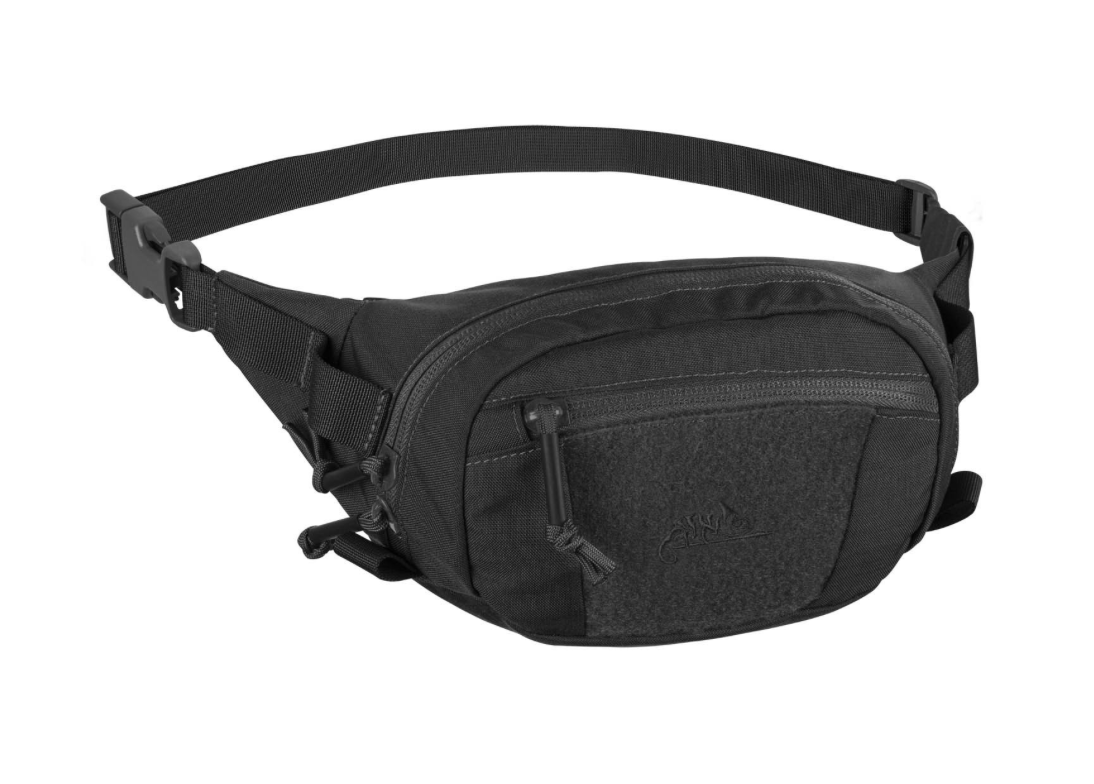 Possum Waist Pack (Black)