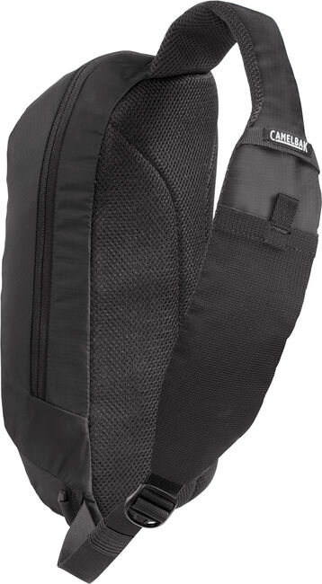 Arete 8 Slingpack 8L (Black/Reflective)