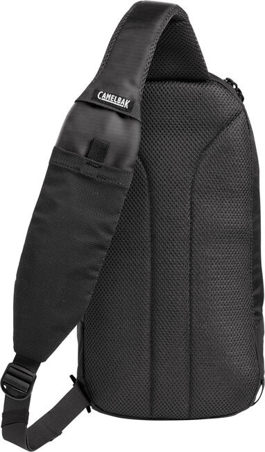 Arete 8 Slingpack 8L (Black/Reflective)