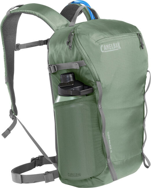Cloud Walker 18 Hydration Backpack 15.5L (Olive)