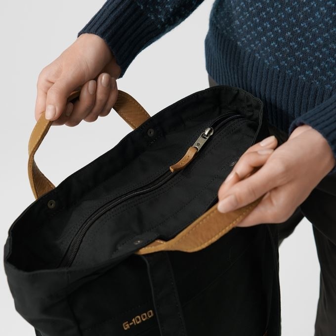 Totepack No. 1 (Black)