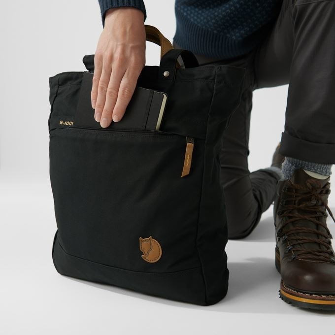 Totepack No. 1 (Black)