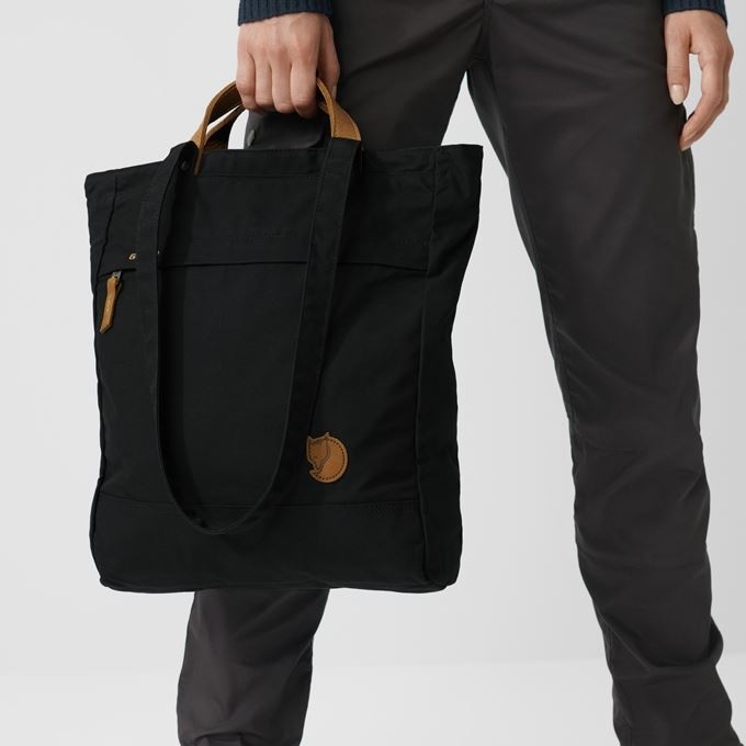 Totepack No. 1 (Black)