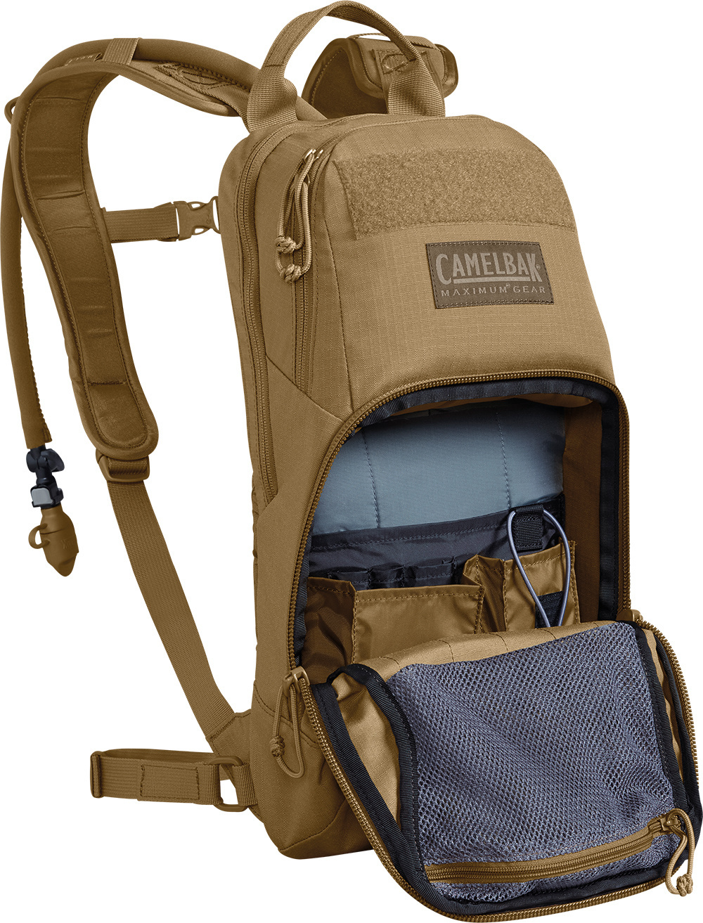 M.U.L.E. 3L Mil Spec Crux 11L (Multicam)