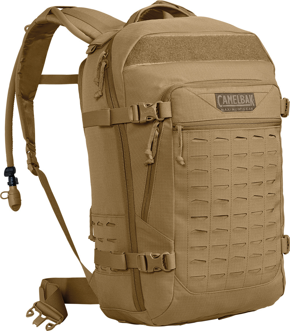 Motherlode 3L Mil Spec Crux 44L (Coyote)
