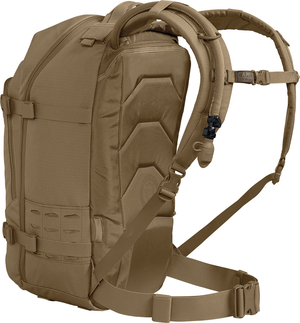 Motherlode 3L Mil Spec Crux 44L (Coyote)