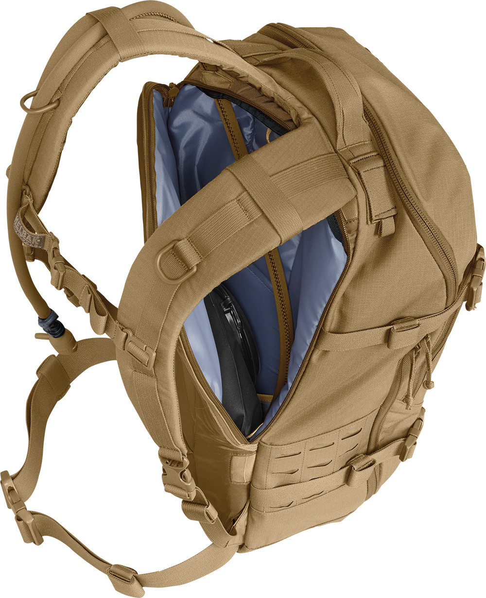 Motherlode 3L Mil Spec Crux 44L (Coyote)