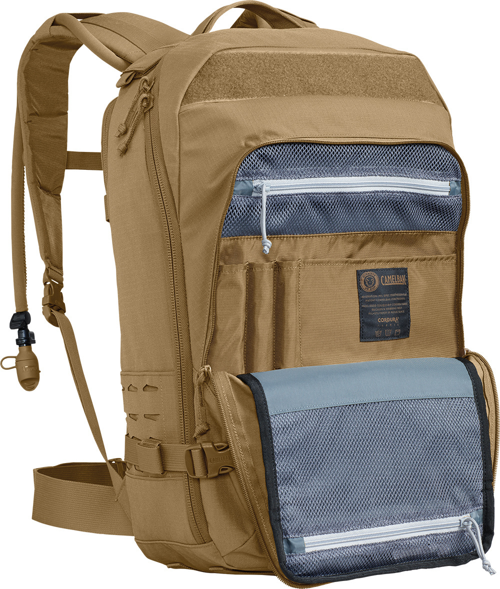 Motherlode 3L Mil Spec Crux 44L (Coyote)