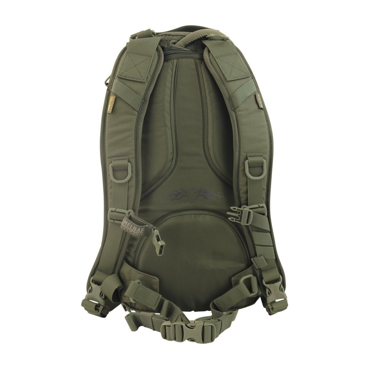 H.A.W.G. V2 24L (Camo Green)
