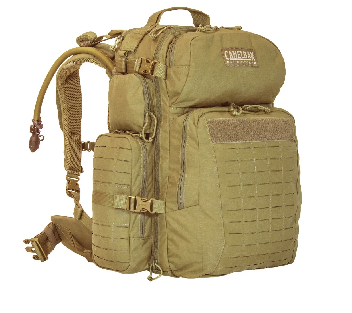 BFM Futura V3 Hydration Backpack 46L (Coyote)
