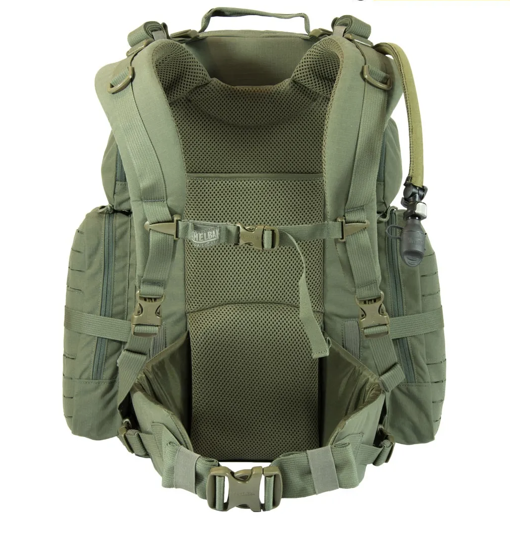 BFM Futura V3 Hydration Backpack 46L (Coyote)