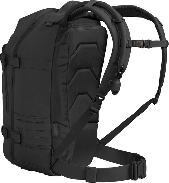 Motherlode 3L Mil Spec Crux 44L (Black)