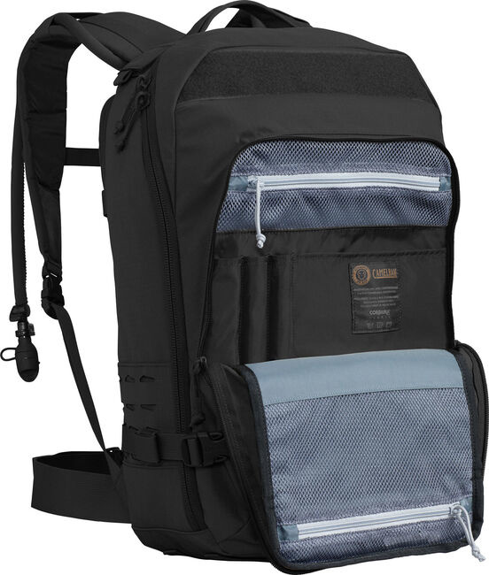 Motherlode 3L Mil Spec Crux 44L (Black)
