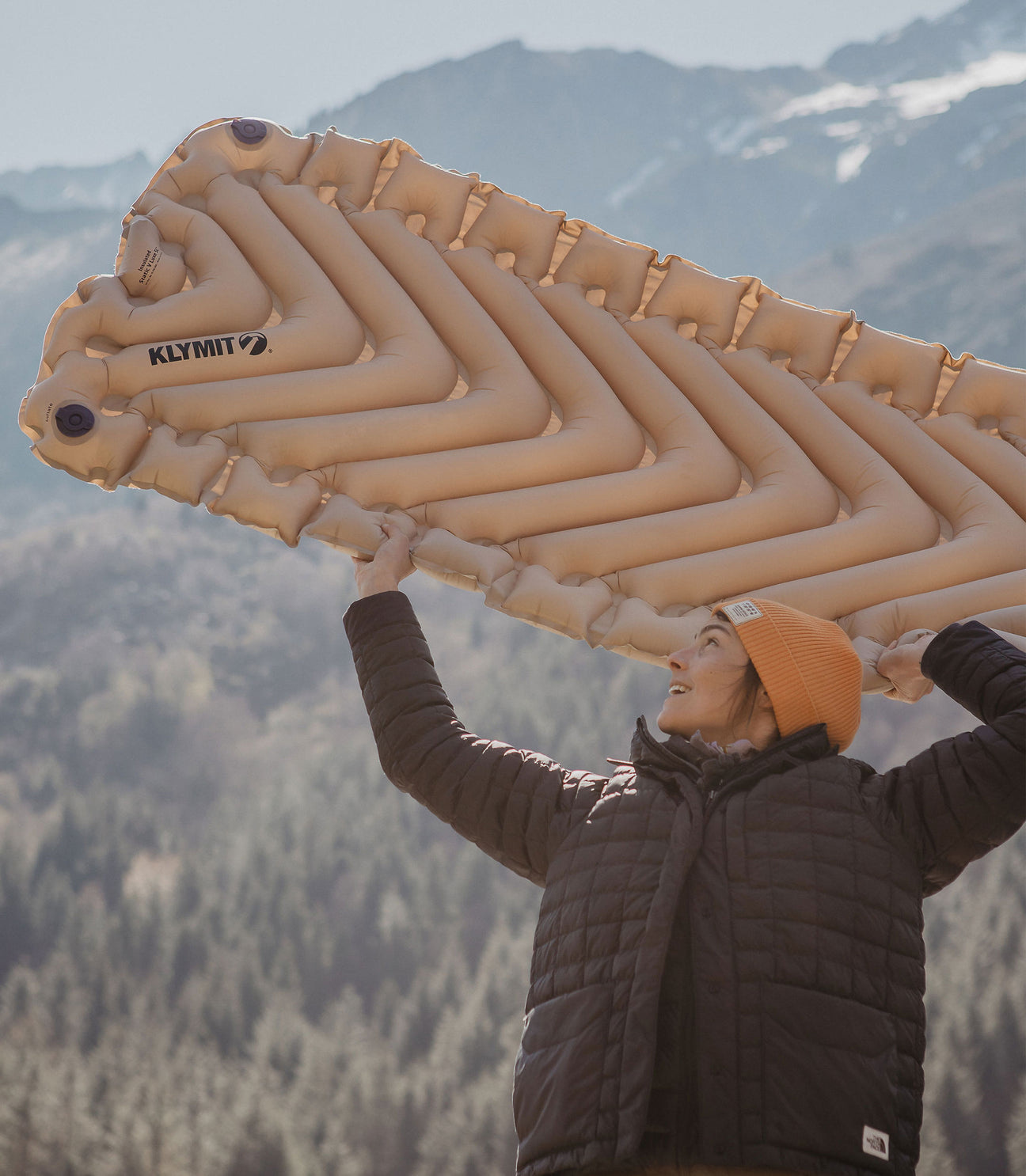 Insulated Static V Luxe SL Sleeping Mat (Recon)