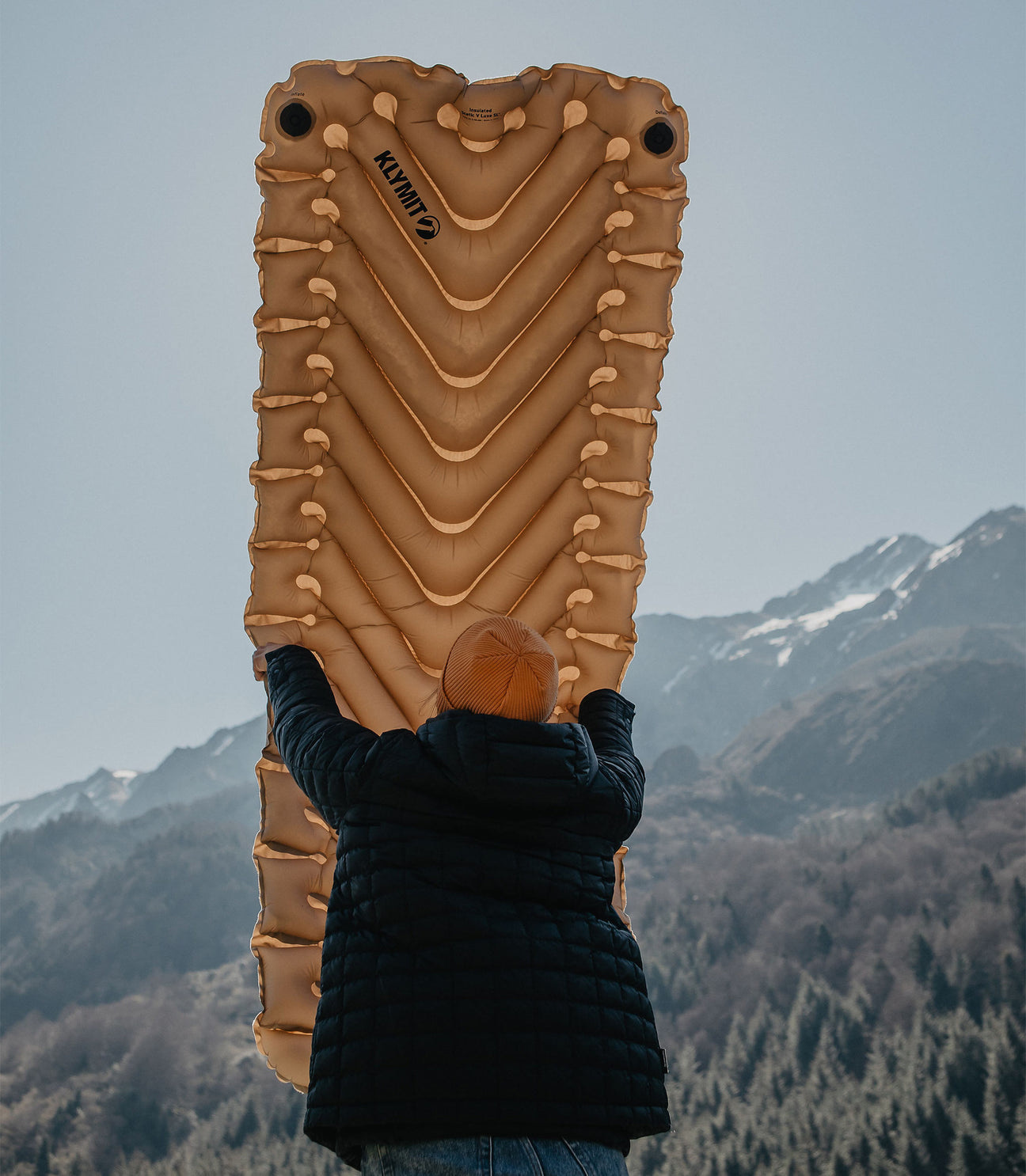 Insulated Static V Luxe SL Sleeping Mat (Recon)