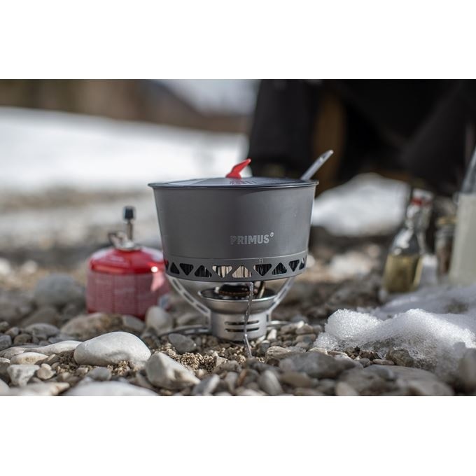 Easyfuel Duo Piezzo Stove