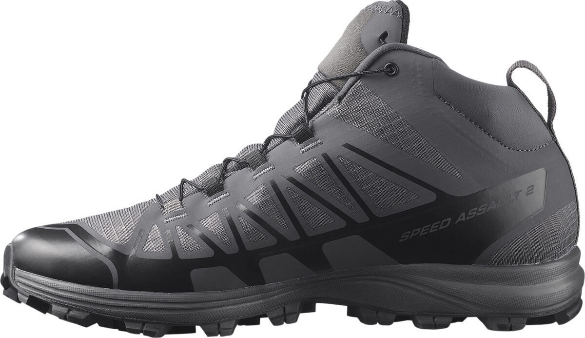 Speed Assault 2 Shoes (Wolf Grey)