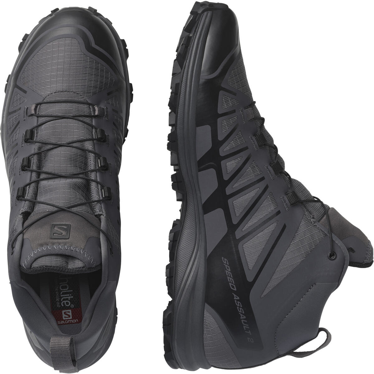 Speed Assault 2 Shoes (Wolf Grey)