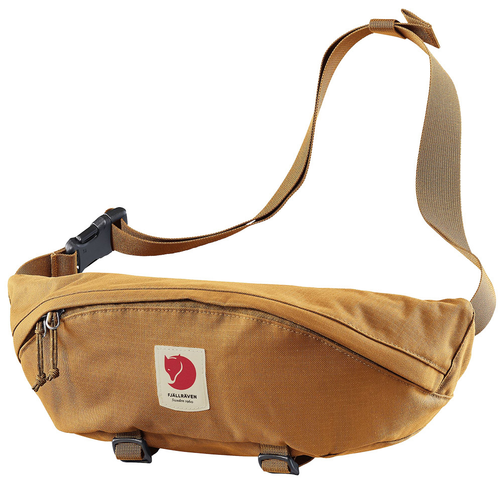 Ulvö Hip Pack Large (Orange)
