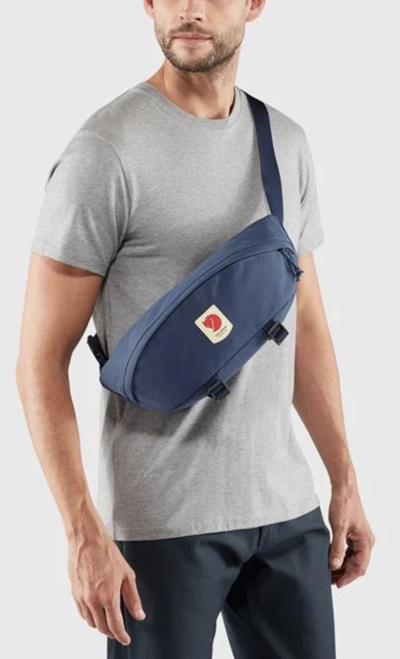 Ulvö Hip Pack Large (Orange)