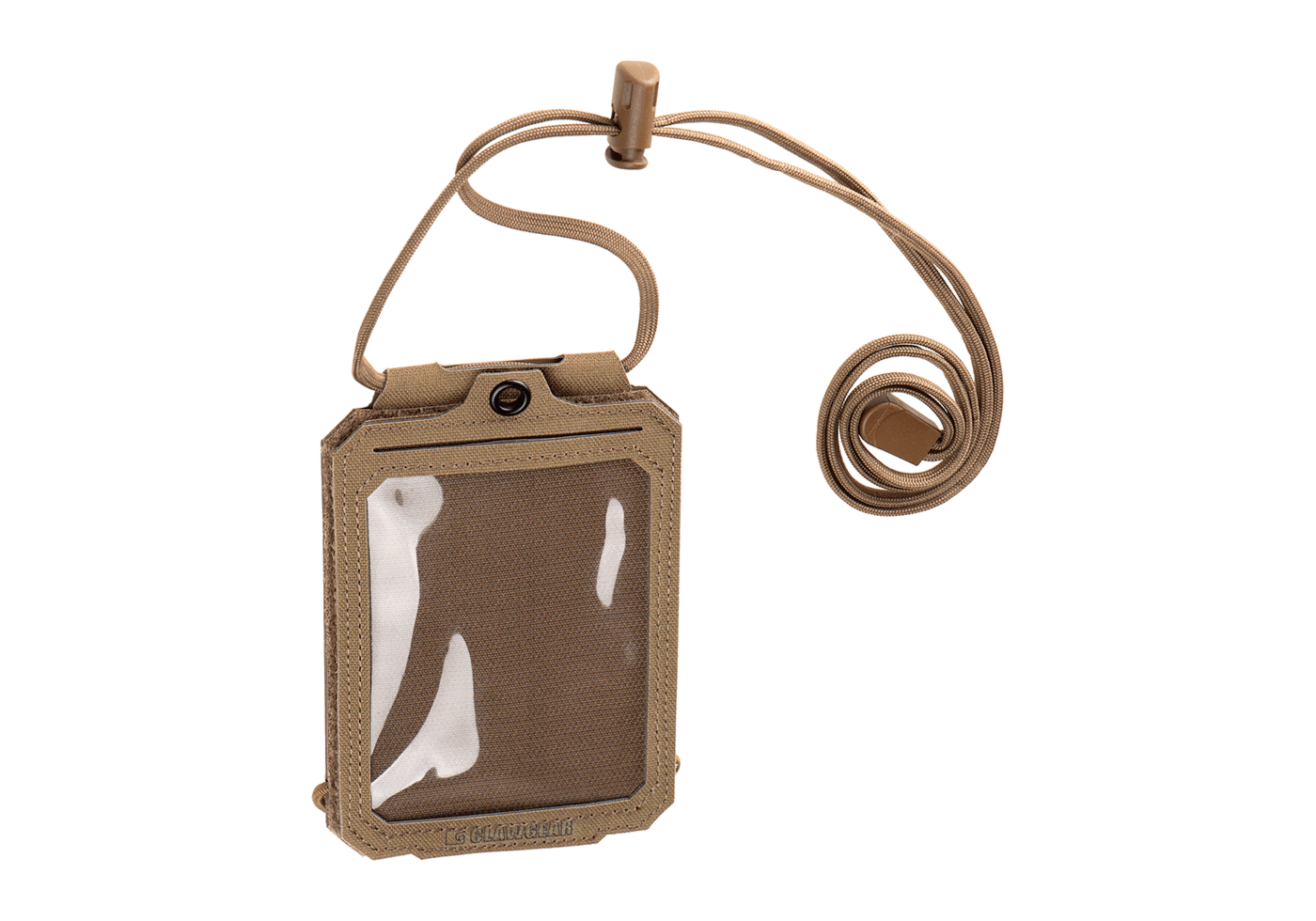 Multi Purpose ID Holder (Coyote)