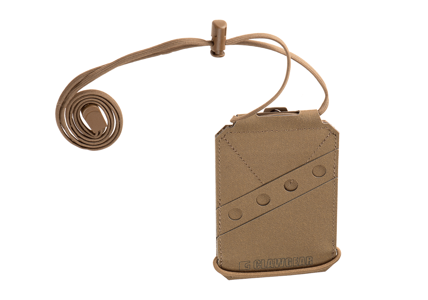 Multi Purpose ID Holder (Coyote)