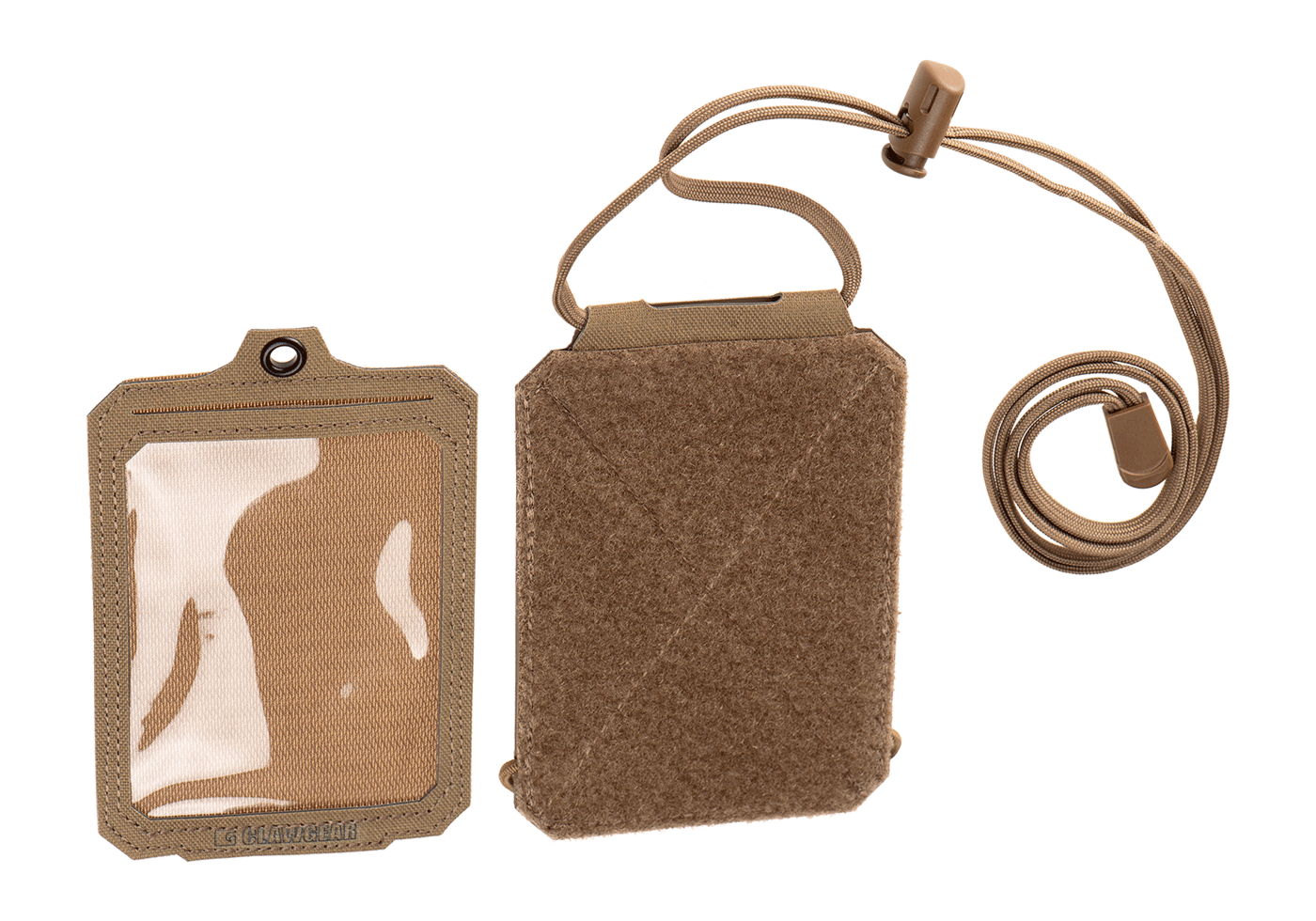 Multi Purpose ID Holder (Coyote)